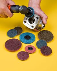 SURFACE CONDITIONING DISCS