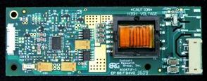 ERG Offers CCFL Inverter With Smallest Form Factor In Open Frame And Vacuum Encapsulated Versions-4