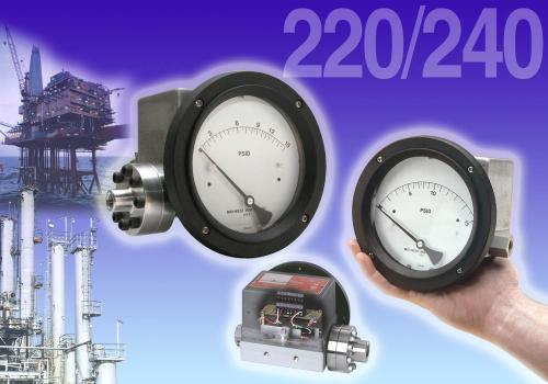 Mid-West Instrument’s New Explosion- Proof Differential Pressure Switches Meet Global Standards-1