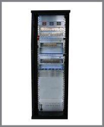 Industry's First Modular MicroTCA Cabinet Enclosure