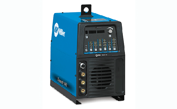 Delivers Exceptional TIG & Stick Welding Performance