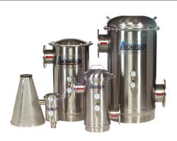 Stainless Steel Thompson Strainers