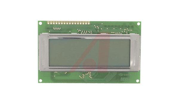 Module, LCD; 20 x 4 mm; 5 x 8; 5 V (Typ.); 12 mA (Typ.); -20 degC; degC