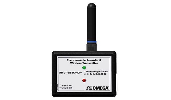 Wireless Thermocouple Temperature Transmitter