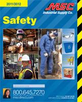 2012 MSC Safety Catalog