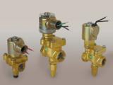 Large Orifice Solenoid Valves Now with Manual Override
