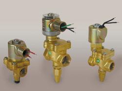 Large Orifice Solenoid Valves Now with Manual Override-1