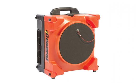 AF500 AIR-SCRUB-R Portable HEPA Air Filter
