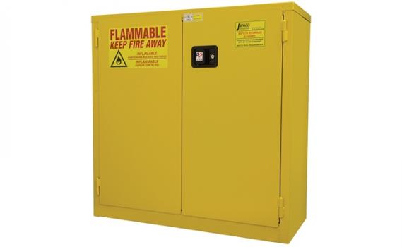 Storage Cabinets for Flammable Liquids
