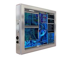ADM-5800AX Series of NEMA 4X Industrial Monitors