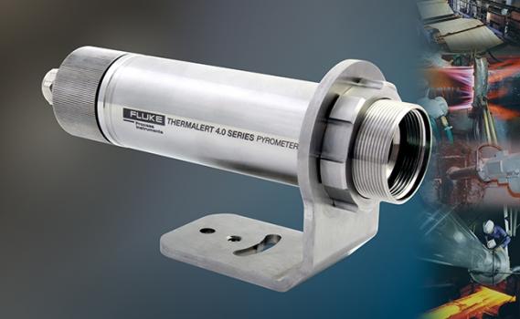 Infrared Pyrometer for Diverse Temperatures-1