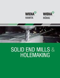 Solid End Mill and Holemaking Catalog