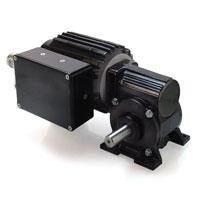Low-Voltage, Right-Angle Brushless DC Gearmotors