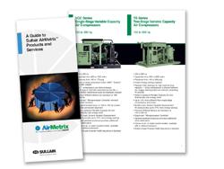 Sullair Offers Guide to AirMetrixSM Products and Services