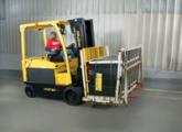 Electric Rider Lift Truck