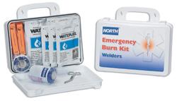 Welder’s Emergency Burn Kit
