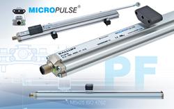 Micropulse Perfect Fit linear position transducer
