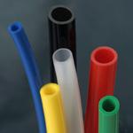 Nylon Tubing Stocked in Two Flexibility Styles & Six Colors