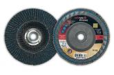 Z-PRIME & Z-SOLID Zirconia Flap Discs