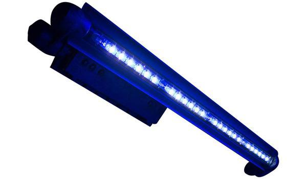 Explosion Proof 33.5 Watt LED Ultraviolet Light Fixture