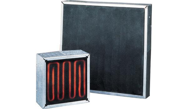 Infrared Panel Heaters