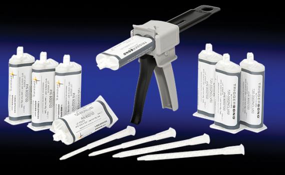 Fast Curing Thermal Adhesive