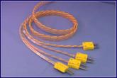 Highly Flexible Thermocouple Cables