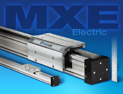 MXE Electric Actuators from Tolomatic Now Available in 12 Models to Solve a Broader Range of Applications