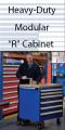 “R” Heavy-Duty Modular Cabinet
