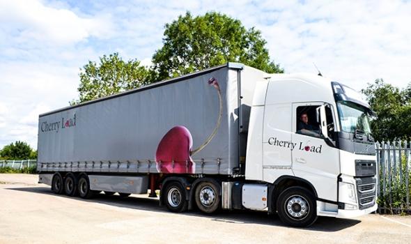 Cherry Load Takes Instant Control of Fleet Operations