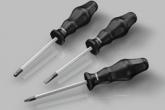Introduces Kraftform® Classic Screwdrivers for Occasional Users
