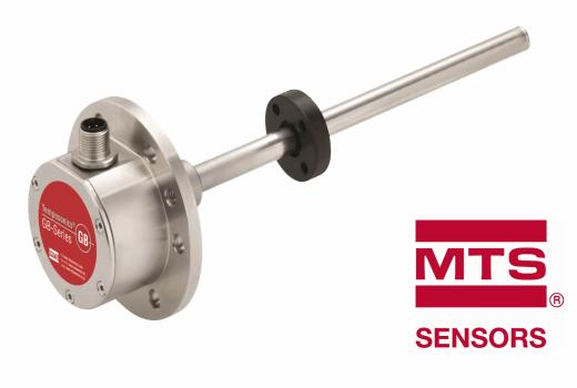 Magnetostrictive Position Sensors with SSI Interface