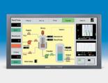 40 inch CyRAQ(r) Monitor Ideal for In-Plant Digital Signs