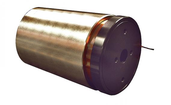 Voice Coil Motor Offers More Power
