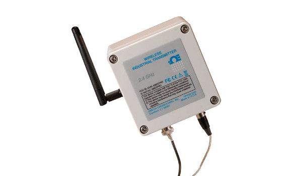 Wireless pH/Temperature Transmitter
