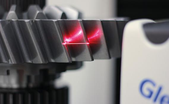 Laser Scanning Revolutionizes Gear Inspection