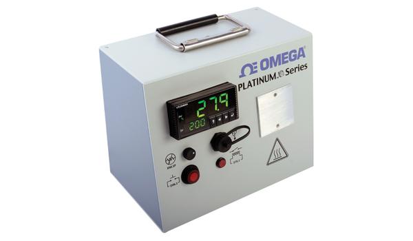 PID Controller Features Fully Integrated Temp. Controls