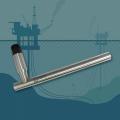 Subsea LVDT  Linear Position Sensor for Offshore Drilling