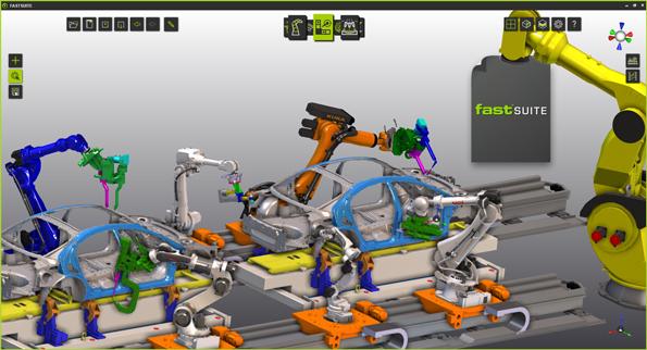 IMTS 2016: CENIT Presents the Latest Generation of Digital Factory Solution-3