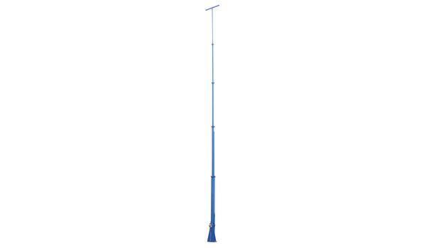 Fold Over 5-Stage 50 Foot Telescoping Light Mast