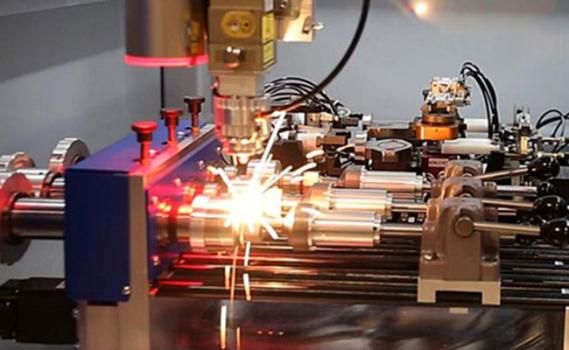 Laser Welding System Raises the Bar-1