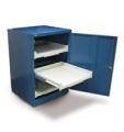 Roll-Out Tray Cabinet