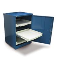 Roll-Out Tray Cabinet