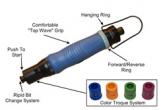 Pneumatic Screwdrivers - Express Assembly Products