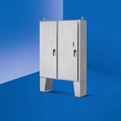 Carbon and Stainless Steel TS8 Floormount Enclosures
