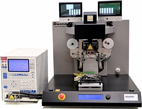 Pulsed Heat Reflow Soldering System for Repeatable Bond Planarity