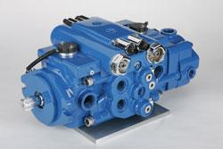 Hydraulic Pumps for Mobile Equipment