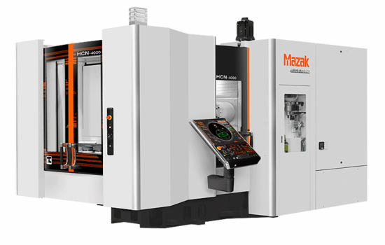IMTS 2016: Mazak Will Demonstrate New Innovations on HCN-4000