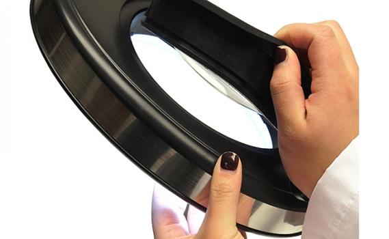 Interchangeable Magnifying Lamp-2
