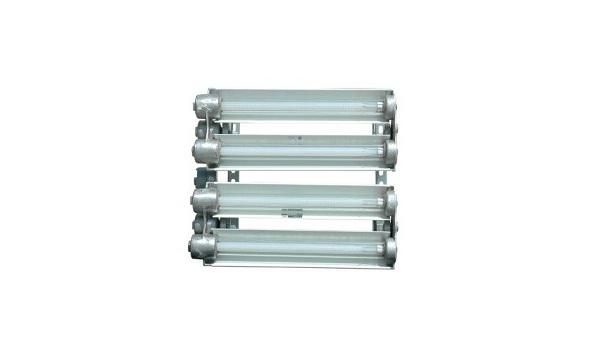 Explosion Proof LED Paint Spray Booth Light Fixture
